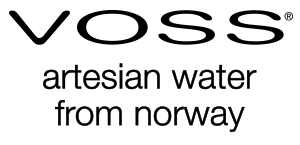 VOSS Company Logo - Version 3 - Black