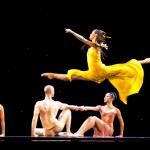 Martha Graham Dance Company. Photo credit Cheryl Mann.