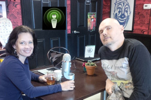 Me and Billy corgan podcast