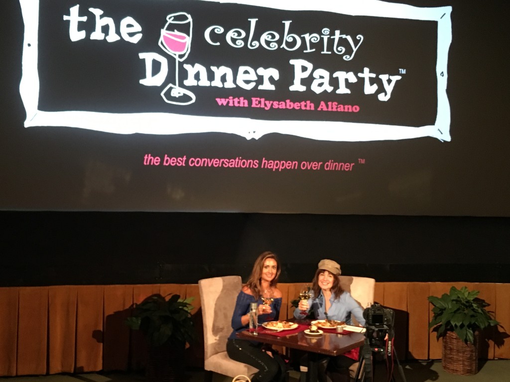 dinner party with katie cleary