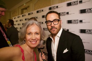 me and jeremy piven