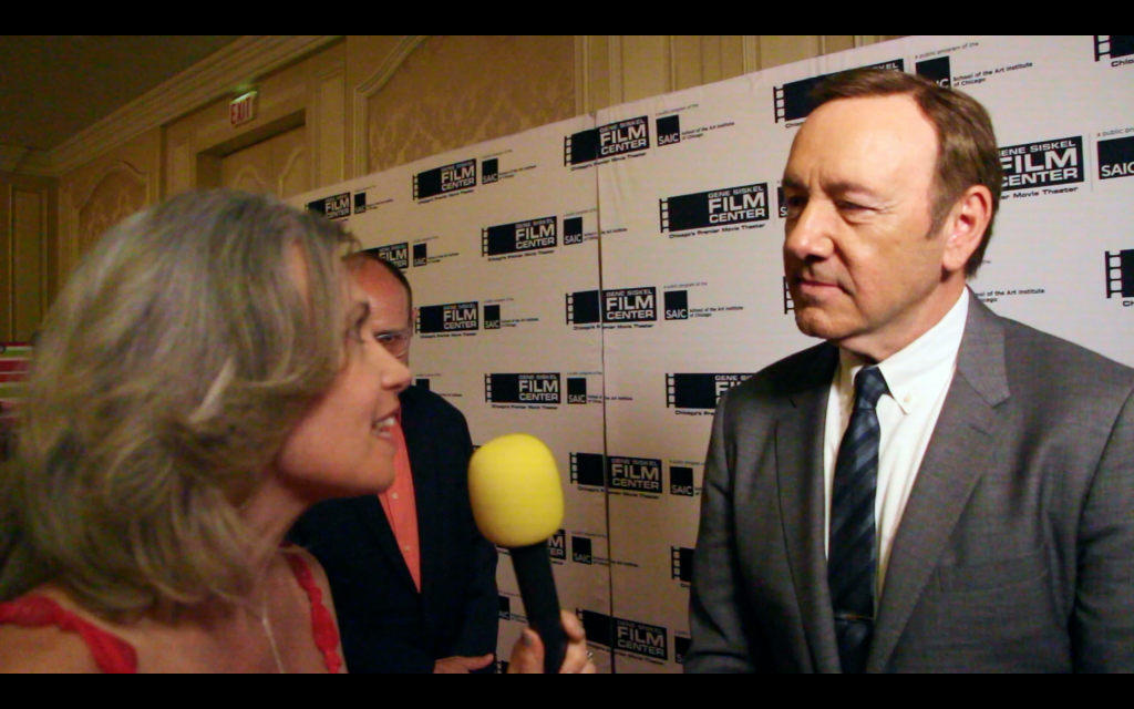 me and kevin spacey